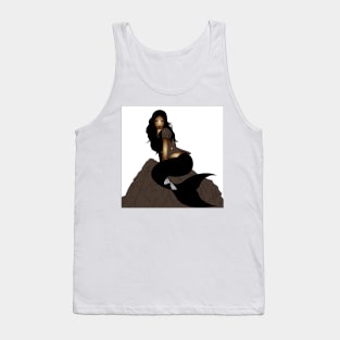 Mermaids 19 (Style:33) Tank Top